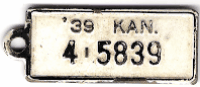 1939 KS front