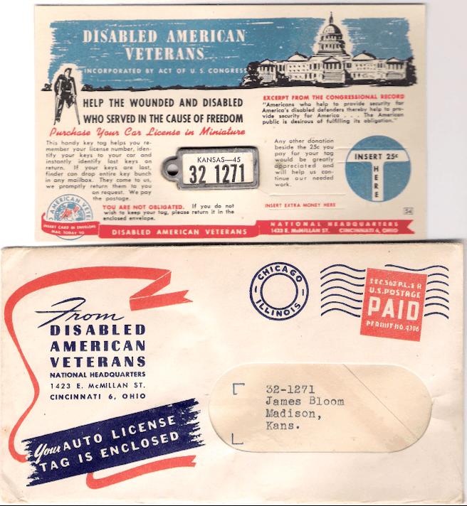 1945 Complete Package