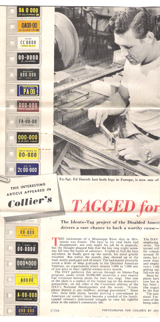 1952 Insert