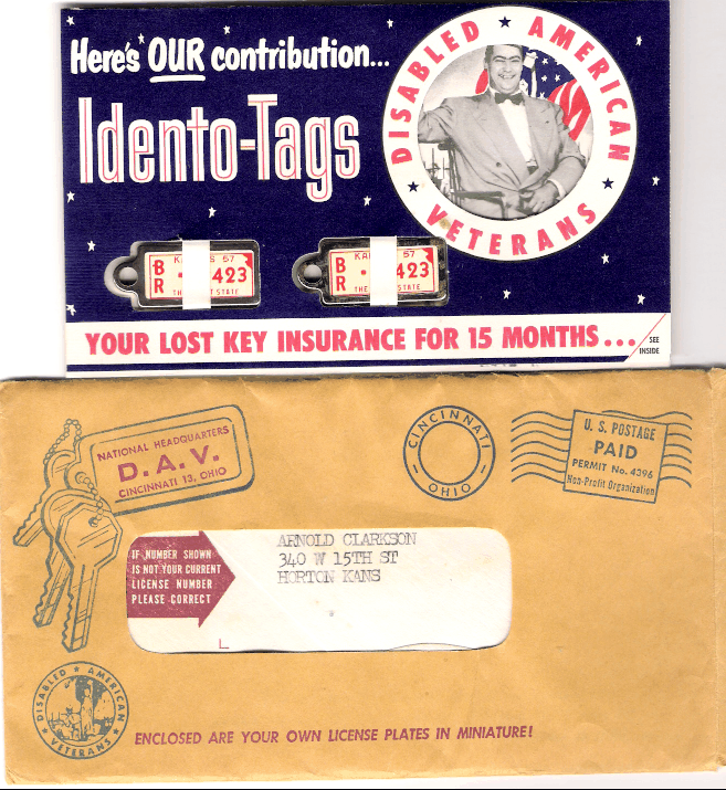 1957 Complete Package