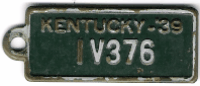 1939 KY front
