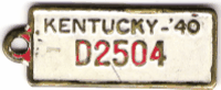 1940 KY Commercial front