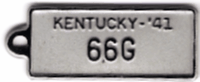 1941 KY front