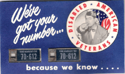 1953 Complete Package