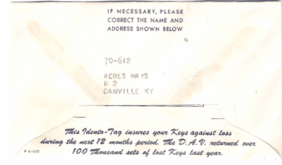 1953 Complete Package