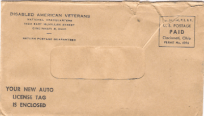 1953 Complete Package