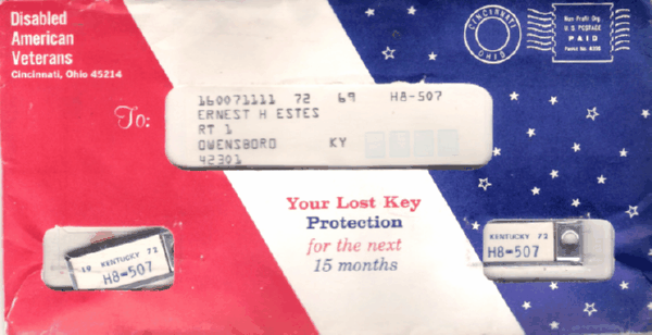 1972 Complete Package