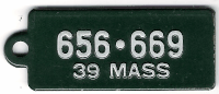 1939 MA front