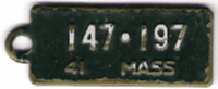 1941 MA front