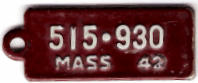 1942 MA front