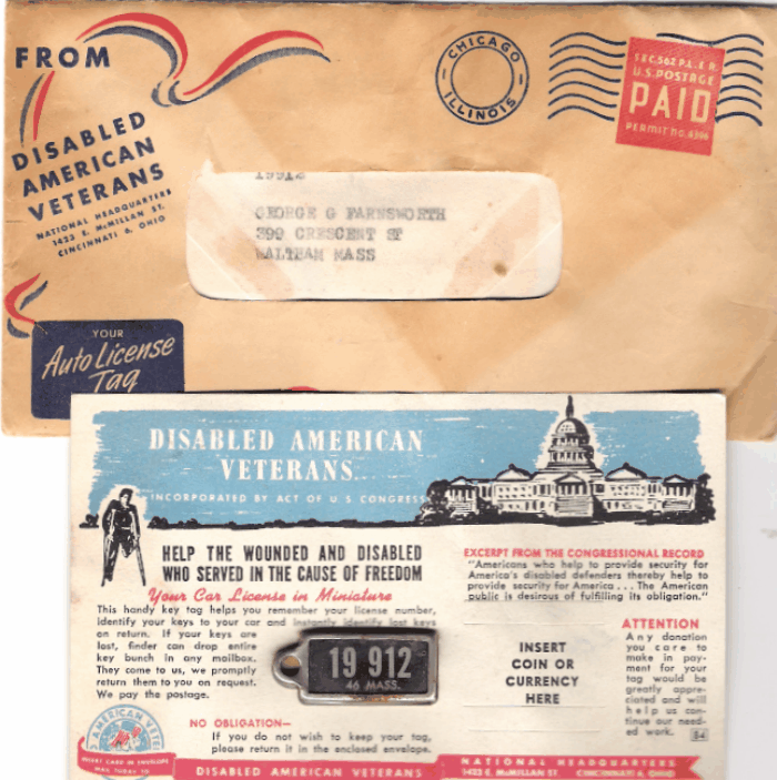 1946 Complete Package