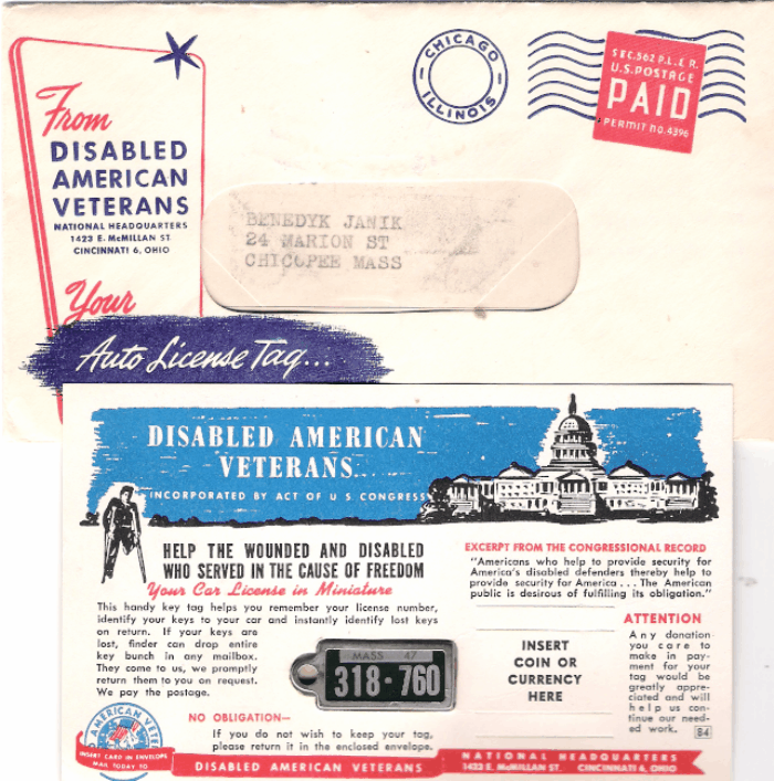 1947 Complete Package