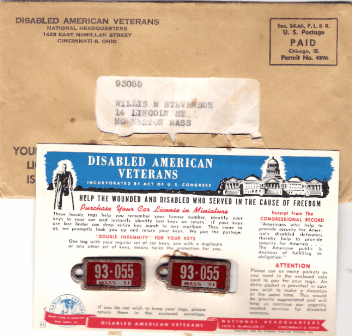 1951 Complete Package