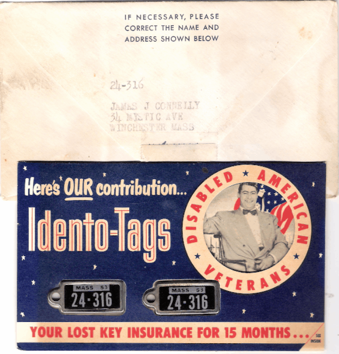 1953 Complete Package