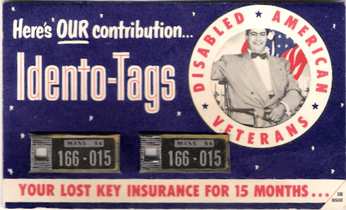 1954 On Mailer
