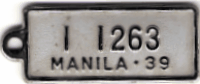 1939 Philippines front