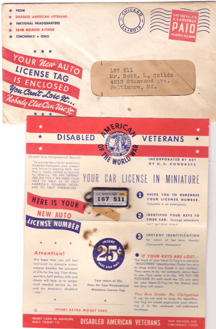 1942 Complete Package