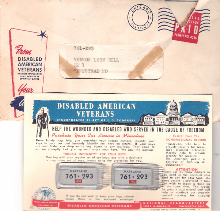 1950 Complete Package