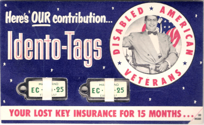 1957 On Mailer