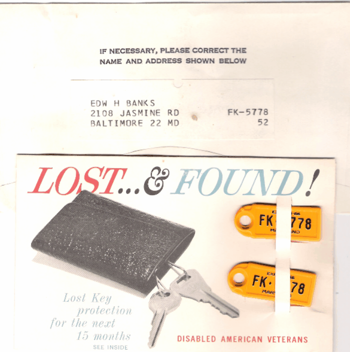 1966 Complete Package