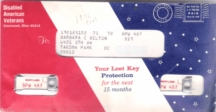 1976 Complete Package