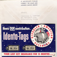 1954 Complete Package