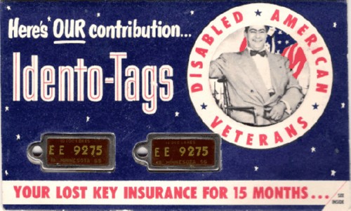 1955 On Mailer