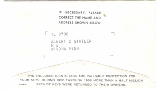 1957 Complete Package