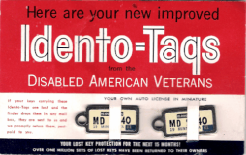 1961 Complete Package