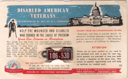 1950 February On Mailer