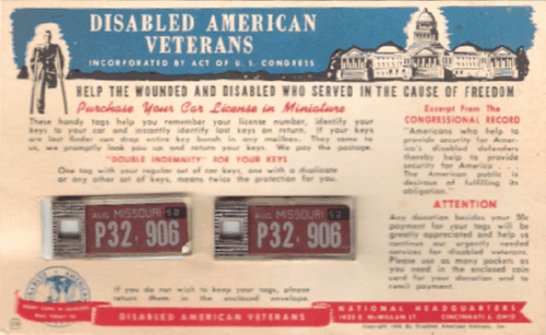 1952 August On Mailer
