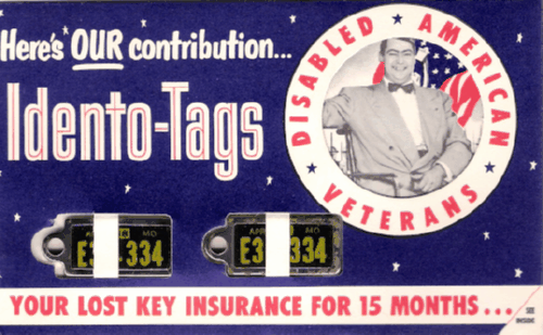 1958 April On Mailer