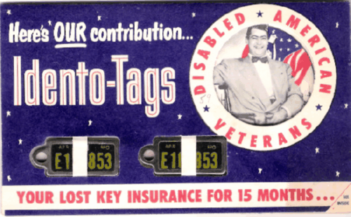 1959 April Complete Package