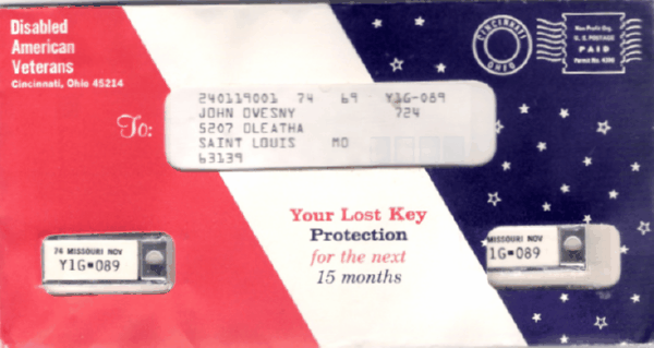 1974 November Complete Package