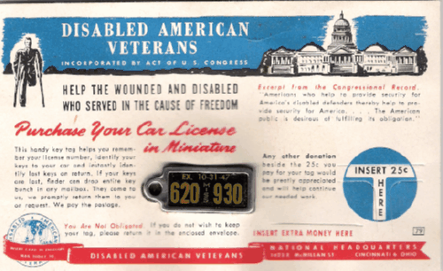 1947 Complete Package