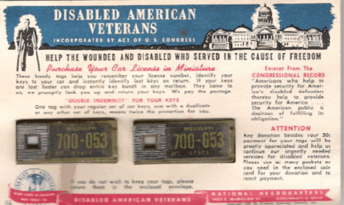 1951 On Mailer