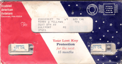 1974 Complete Package