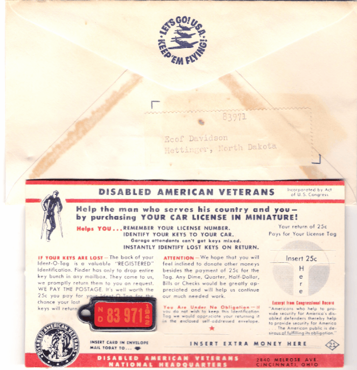 1942 Complete Package