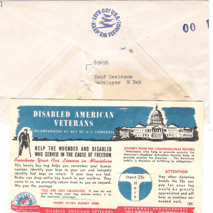 1944 Complete Package