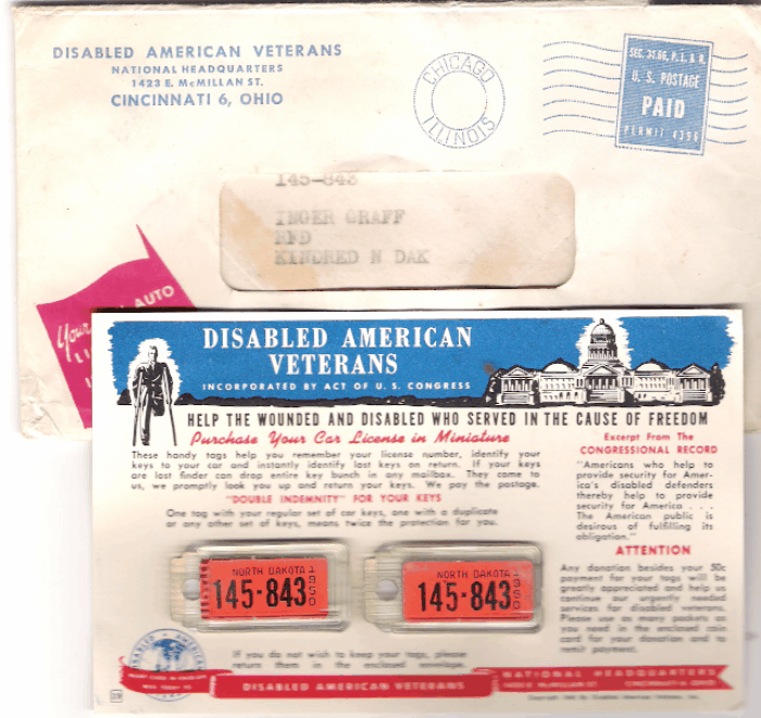 1950 Complete Package