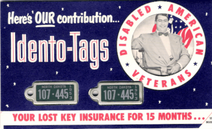 1953 On Mailer