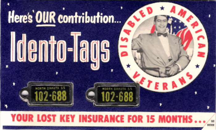 1955 On Mailer