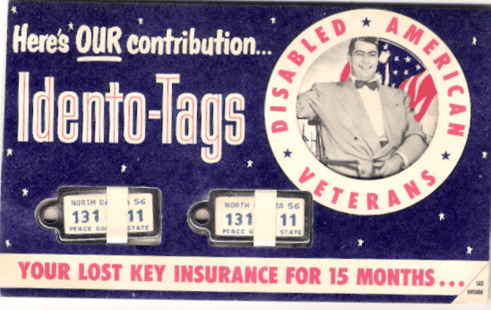 1956 On Mailer