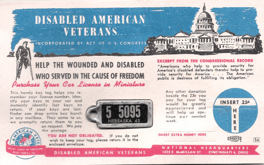 1945 Complete Package