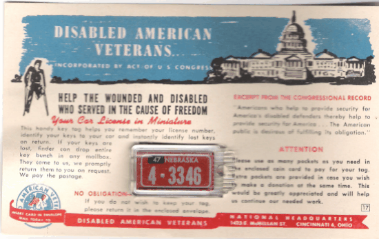 1947 Complete Package