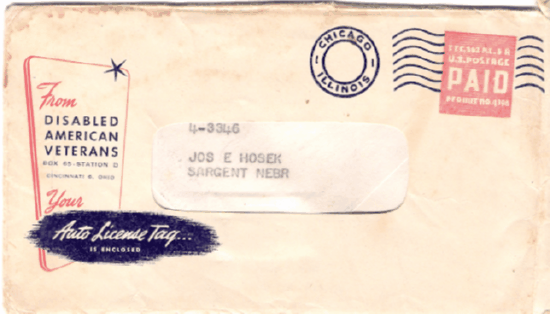 1947 Complete Package