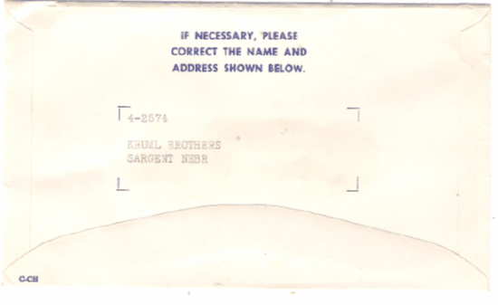 1953 Complete Package