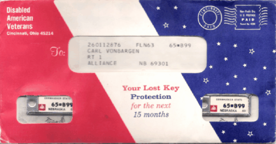 1969/70 Complete Package