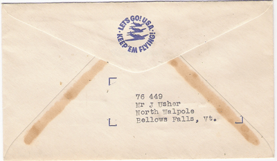 1942/43 Mailer Insert