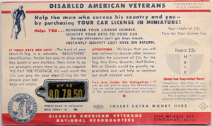1942 On Mailer